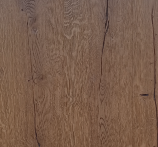 Grato COGNAC - The Essentials - Sélection Moderno - Finition Artisan Craft - 3 plis épaisseur 4+11+4 mm - biseaux 4G - Urethane UV - Largeur 250 mm - pourcentage des lames 20% 3000 mm / 20% 2700 mm / 25% 2400 mm / 25% 1800 mm / 10% 900-1500 mm