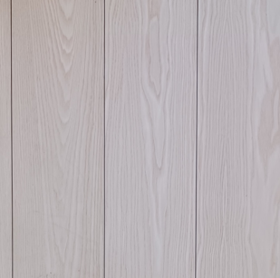 Parklex Prodema NORDIC ASH - Crown figured - Naturfloor-W revêtement de sol bois - thermocompression - largeur 188 mm - épaisseur 14 mm - Longueur des lames 2450 mm - 2.7636 m2/carton - biseaux 4G - finition texturée mate