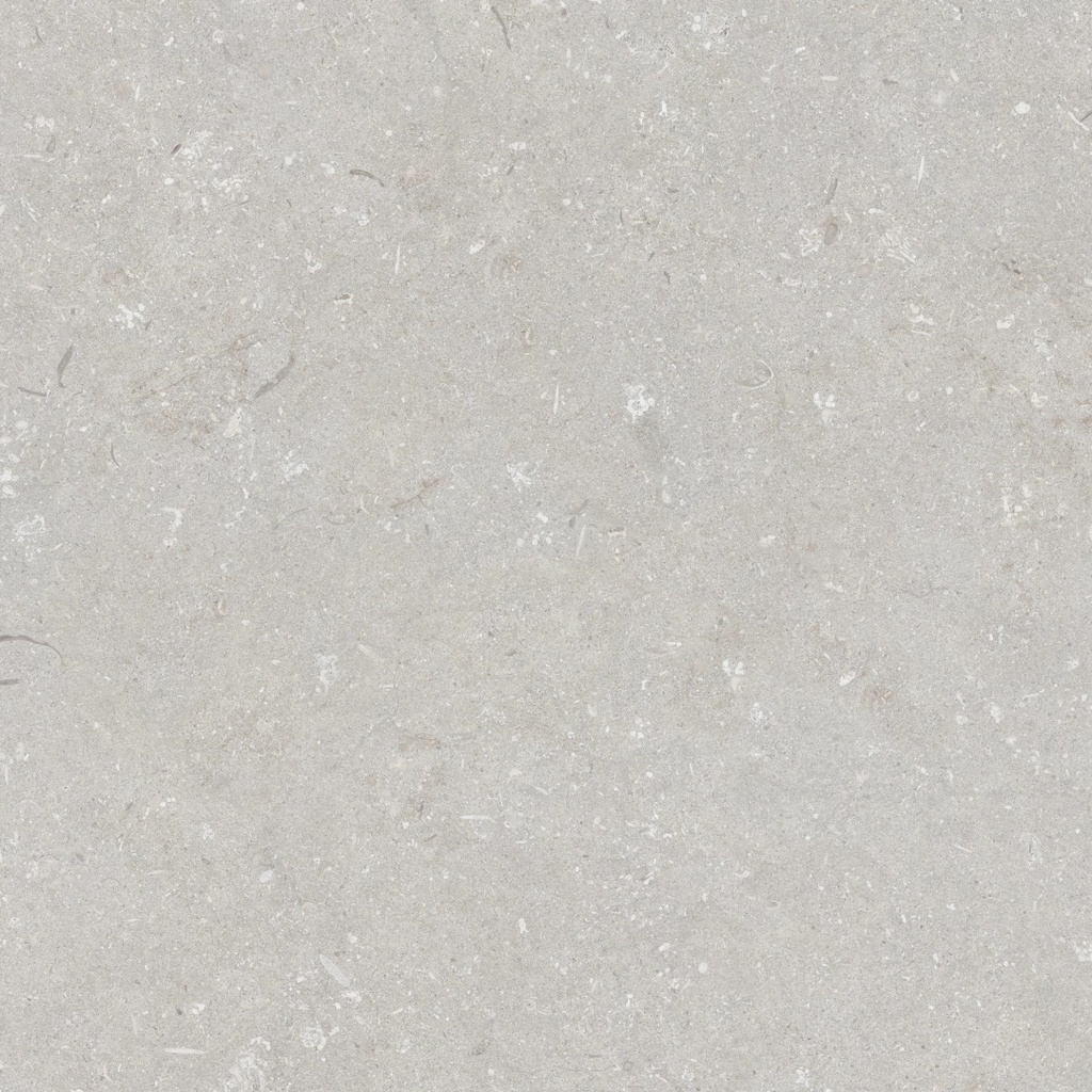 Grès cérame Soleure Blanc 600x600x20mm - rectifié - R11 C - V3 - 0.72m2 - 43.88 kg/m2 - 21.60 m2/palette