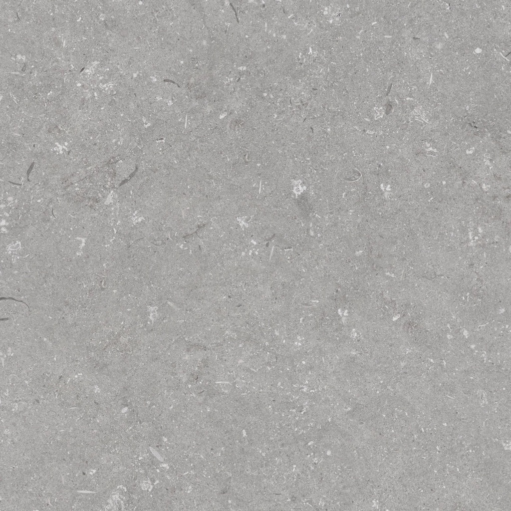 Grés cérame Soleure Gris 600x600x20mm - rectifié - R11 C - V3 - 0.72m2 - 43.88 kg/m2 - 21.60 m2/palette