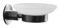 [1618C0603] Porte-savon Acier inoxydable poli brillant