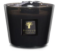Baobab candle Max 24 Encre de Chine