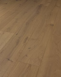 Parquet 3 plis lame large Sensus Nougat vernis extra mat 1 frise monol.mini-chf - 2200x185x13/3.6 mm - 3.663m2/cart. - 117.216m2/palette - 8 kg/m2