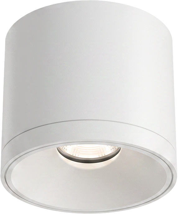 [2212C0008] MINI APP - MIU Art-S 4W - 3000K - 36° - UGR19 - 220lm - Phase Dim - Blanc