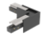 [2212C0051] RAIL - L'Shape Connector Set, 26 x 26mm