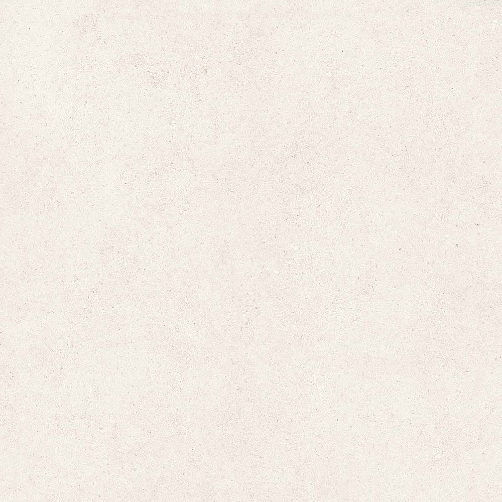 Grès cérame Grenoble Blanc 600x600x9mm (596x596) - rectifié - R10 B - V2 - 1.08m2 - 19,45 kg/ m2 - 43.20 m2/palette