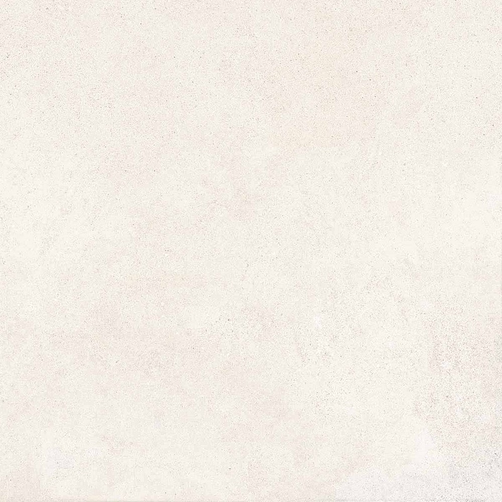 Grès cérame Grenoble Blanc 600x600x20mm - rectifié - R11 C - V2 - 0.72m2 - 42.63 kg/ m2 - 21.60 m2/palette