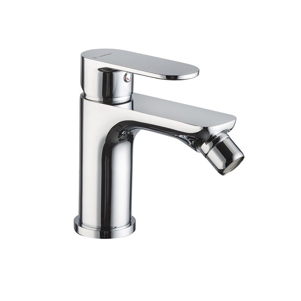 Mélangeur de bidet EXTRO monocommande, sans vidage, chromé