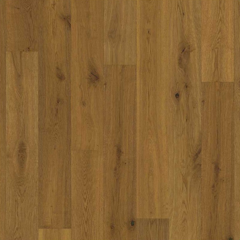 Parquet 3plis Rustique- chêne fumé léger huilé nat. plus 1 frise monol.mini-chf- 2200x185x13 - 3.663m2/cart. - 117.216m2/pal. - 8kg/m2