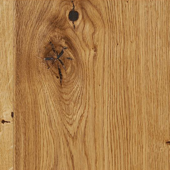 Parquet 3plis Rustique- chêne brossé huilé nat. plus 1 frise monol.mini-chf- 2200x185x13 - 3.663m2/cart. - 117.216m2/pal. - 7.2kg/m2