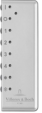 Télécommande FINION/COLLARO avec variateur, pour tous Éléments d'éclairage Finion/ Collaro avec support