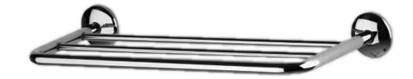 Rack porte-serviettes HOTELLERIE 57 x 22 x 7 cm