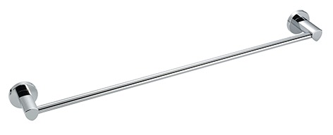 Barre à linge 60 cm TACO, chromé 