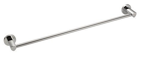 Barre à linge 60 cm TACO, chromé 