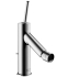 Mélangeur de bidet STARCK S 111 mm, buse orientable vidage excentrique, débit 7 l/min, groupe acoustique I, chromé