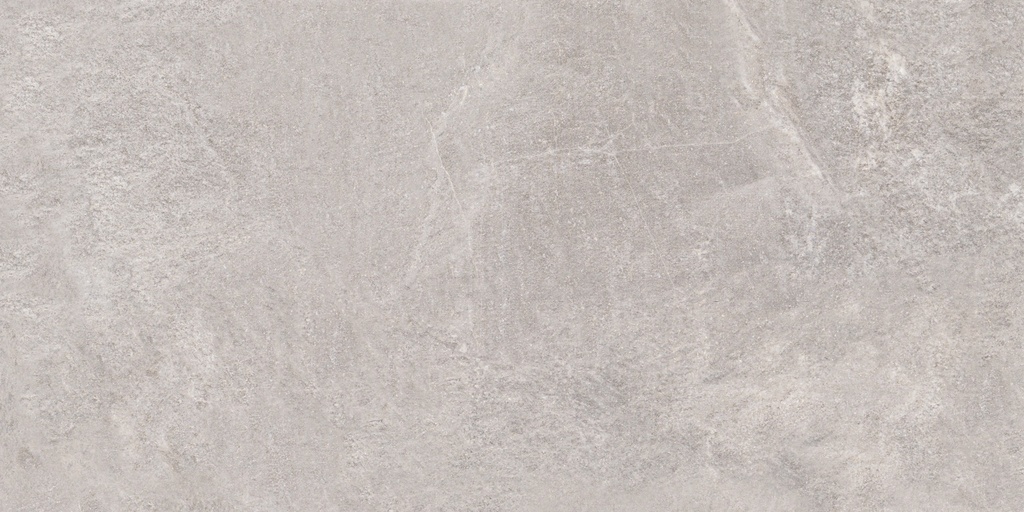 Grès cérame Aspen émaillé - Gris - 300x600x9.5mm (299x600) - nat ret - R10 B - V3 - 1.26m2 - 18.90 kg/ m2