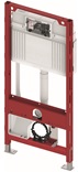 Châssis LAUFEN Tece CW11, 112cm avec réservoir pour WC suspendu et WC-douche, dispositif double chasse 6/3L (réglable à 4,5/3L)