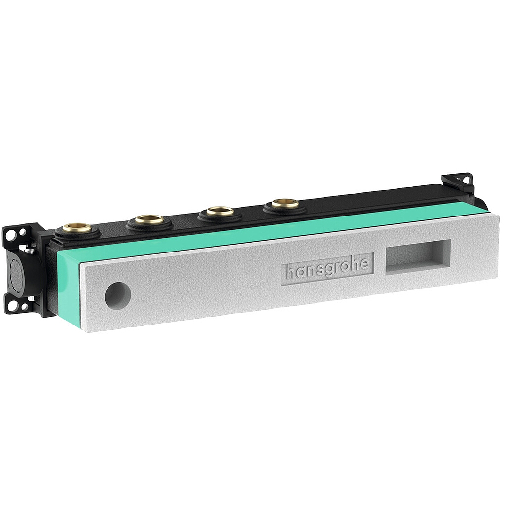 Corps d'encastrement RAINSELECT pour thermostat RainSelect Nr. 15357000 / Nr. 15382000, groupe acoustique II