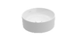 Lavabo à poser COLA D 40 cm H 14,5 cm, céramique, ronde sans trop-plein, standard, blanc