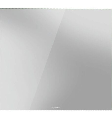 Miroir lumineux GOOD LED 80,0 x 70,0 x 3,3 cm éclairage indirecte interrupteur mural, module LED température couleur 4000 Kelvin, 42 W, IP44++, fixations incluses