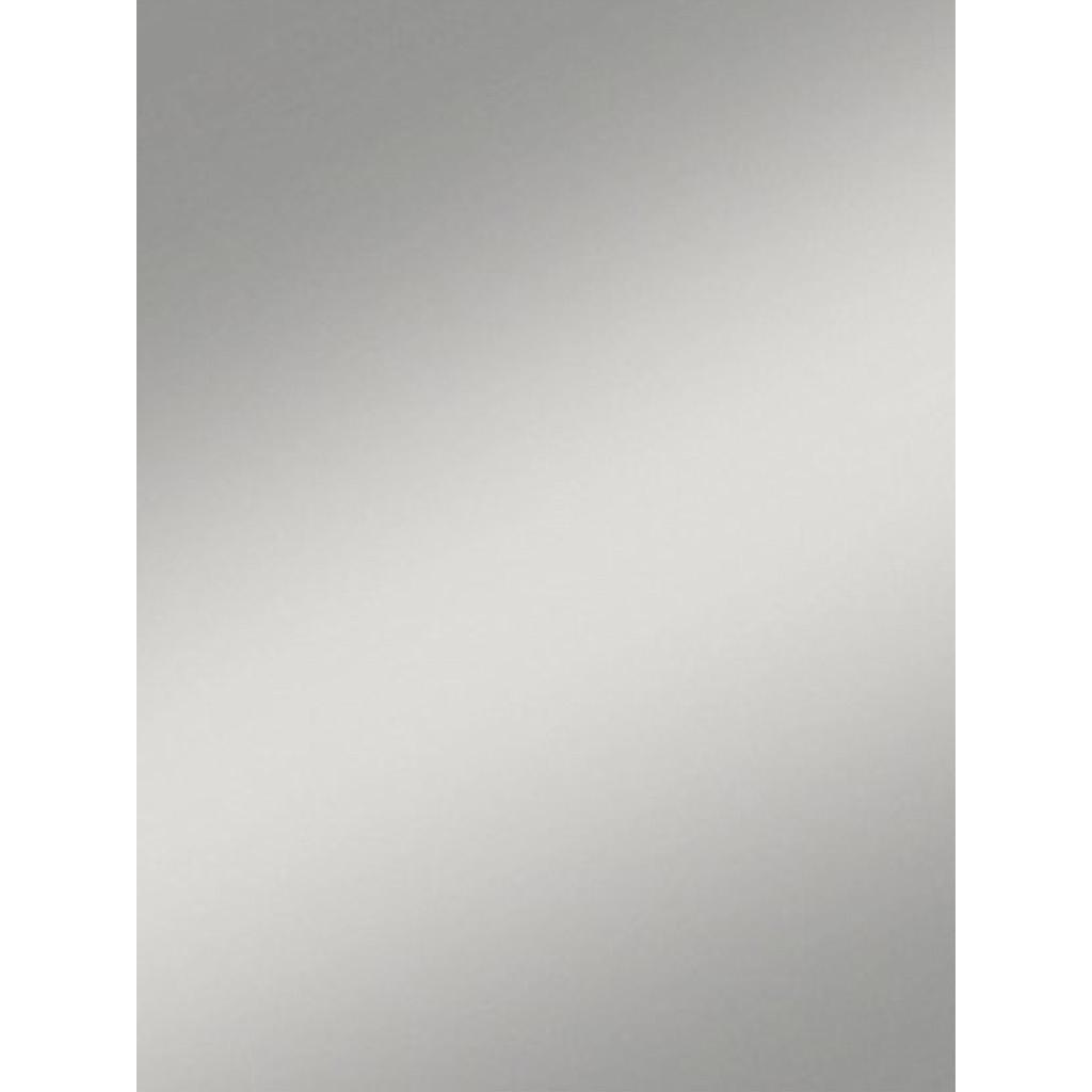 Miroir rectangulaire verre 60 X 45 X 0.5 CM sans fixation 44020097