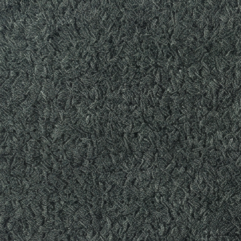 Tapis d'entrée Symphonie GRIS - surface solide en structure homogène, dos avec couche de gomme très solide - épaisseur 12 mm - résistance au feu Cfl-s1 - sur mesure