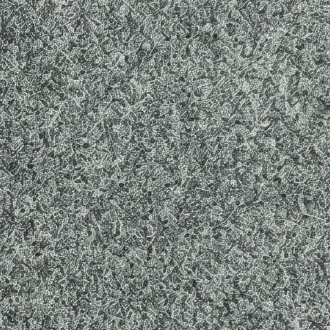Tapis d'entrée Symphonie GRIS CLAIR - surface solide en structure homogène, dos avec couche de gomme très solide - épaisseur 12 mm - résistance au feu Cfl-s1 - sur mesure