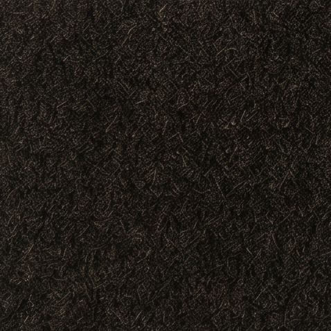 Tapis d'entrée Symphonie BRUN - surface solide en structure homogène, dos avec couche de gomme très solide - épaisseur 12 mm - résistance au feu Cfl-s1 - sur mesure