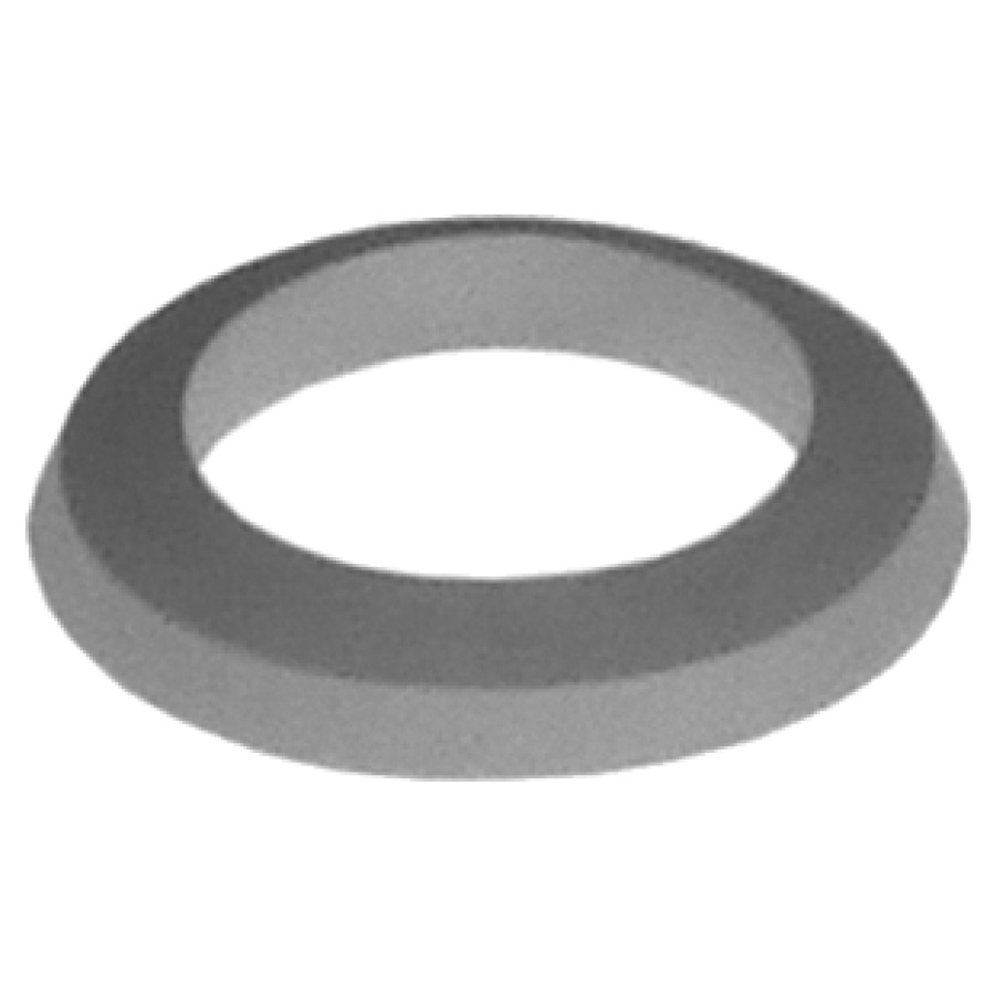 Isolation CLASSIC caoutchouc D 65 mm pour rosace murale 1/2" - prix à la pièce (1X)
