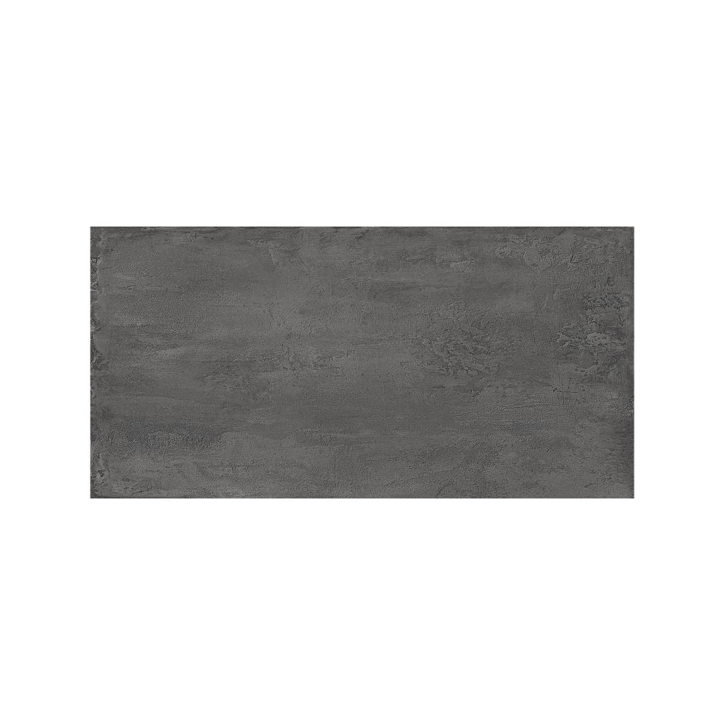 Grès cérame Helsinki teinté dans la masse - Noir - 300x600x9.5 - ret - R10 B - V3 - 1.08m2 - 21.02 kg/ m2 - 51.84 m2/palette