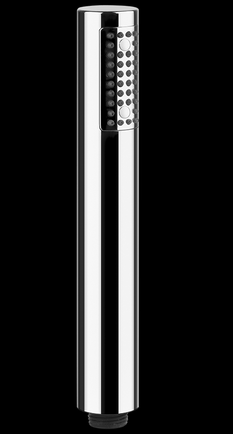 Douche à main EMPORIO ronde Diam. 32 mm, 1 jet, chromé