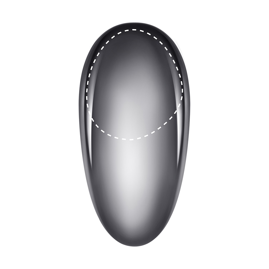 Mélangeur de lavabo EQUILIBRIO S 172 mm, goulot fixe sans vidage, tuyaux de raccordement flexibles 3/8", SANS POIGNEE Nr. 52002, groupe acoustique NT, chromé