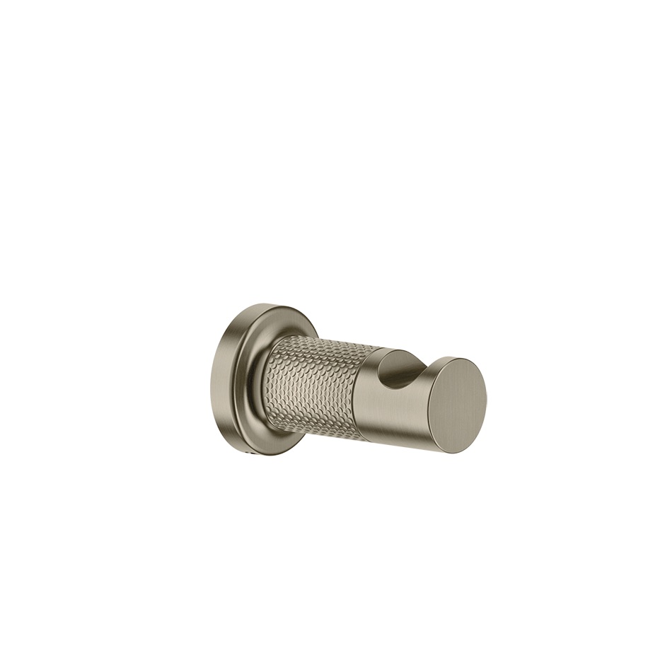 Crochet patère, INCISO, L 6.9 x Diam. 2.6 cm, 149 Finox