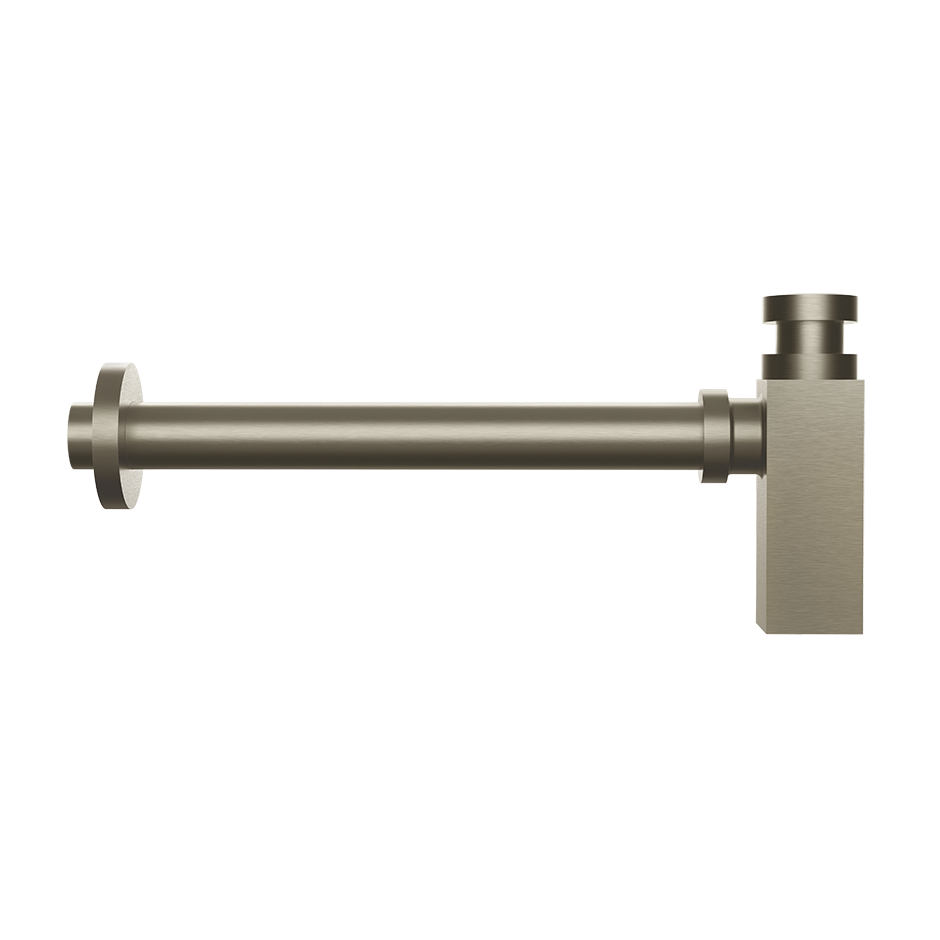 Siphon de lavabo Gessi Design 1 1/4 x 32 mm, 149 Finox