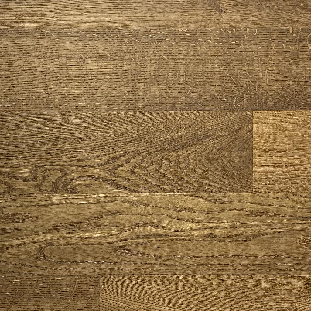 Parquet 2 Plis Classic 5020 - Chêne fumé à cœur AT vernis mat 1-frise - 1480x138x10 - 2.86m2/cart. - 102.96m2/pal. - 8kg/m2