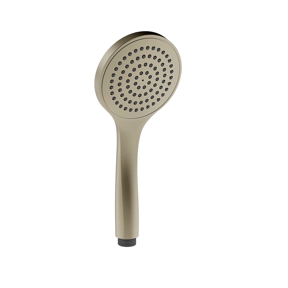 Douche à main EMPORIO Diam. 100 mm, 1 jet, groupe acoustique I, débit 9 l/min, 149 Finox