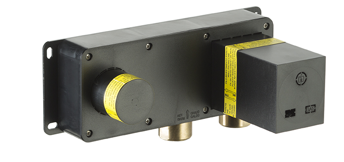 Corps à encastrer de lavabo pour ERGO-Q