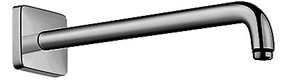 Bras murale douche HANSGROHE 1/2", S 389 mm, chromé
