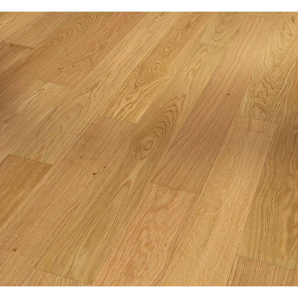 Parquet 3plis Label Magenta Natur, frise large- chêne vernis mat 1 frise monol.mini-chf- 1170x120x13/2.5 - 1.685m2/cart. - 50.55m2/pal. - 6.9kg/m2
