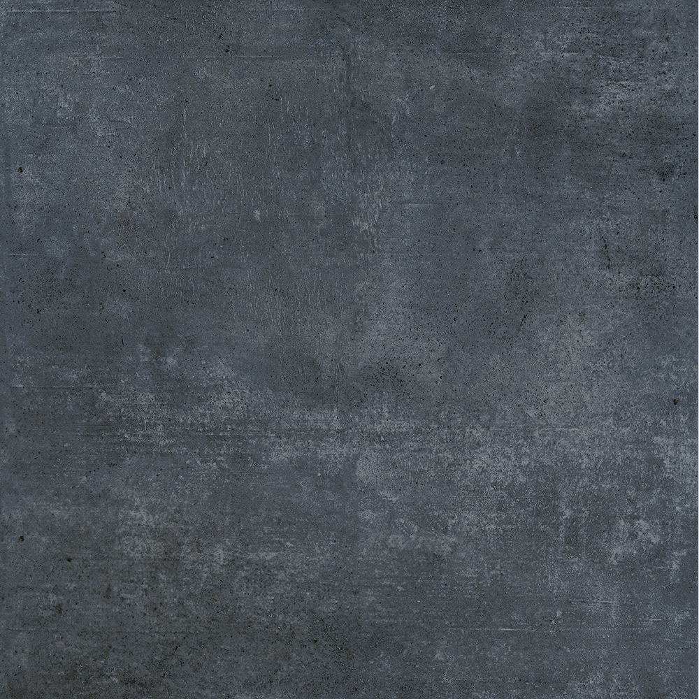 Grés cérame Orbe anthracite 2.0 600x600x20mm coloré dans la masse, rectifié, R11C - 0.72 m2 - 43.05 kg/m2 - V2