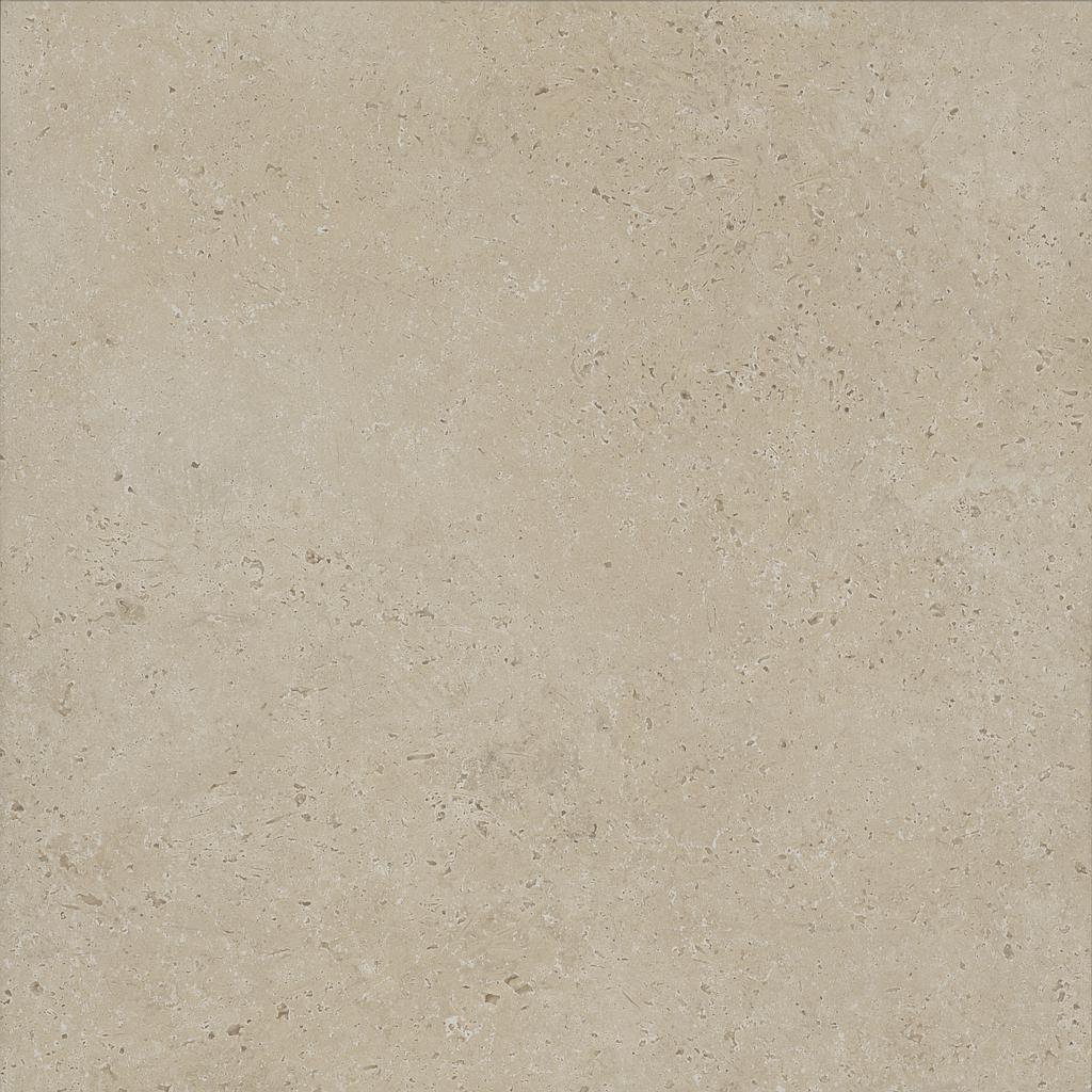 Grés cérame Tramelan sable 600x600x20mm coloré dans la masse, rectifié, R11C - 0.72 m2 - 44.44 kg/m2 - V2