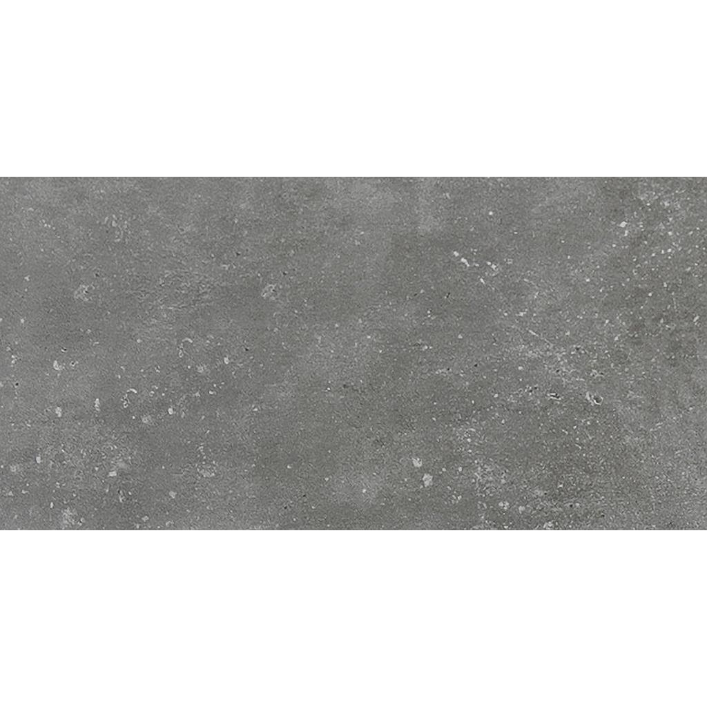 Grès cérame Avenches SLIM graphite 300x600x7mm (297x597) grès cérame fin, non émaillé, teinté dans la masse, rectifié, R10B - 1.44 m2 - 15.97 kg/m2 - V1 - 51.84 m2/palette