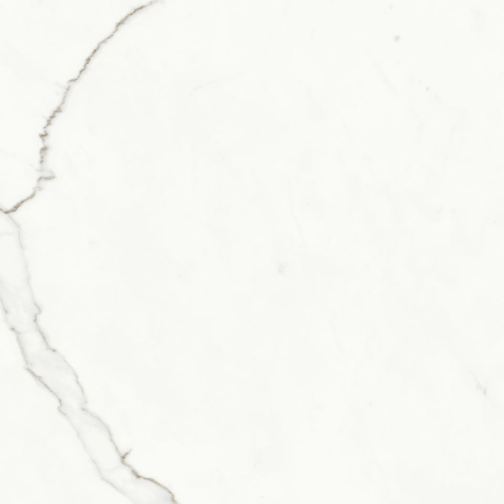 Grès Cérame non émaillé Malmö Blanc veiné 600x600x8mm ret mat R9 - 1.44 m2 - 18Kg/ m2 - V3 - 46.08 m2/palette