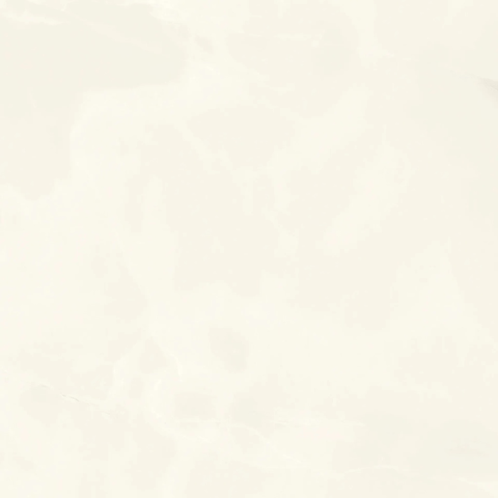 Grès Cérame non émaillé Malmö Blanc cassé 600x600x8mm ret poli brillant - 1.44 m2 - 18Kg/ m2 - V3 - 46.08 m2/palette