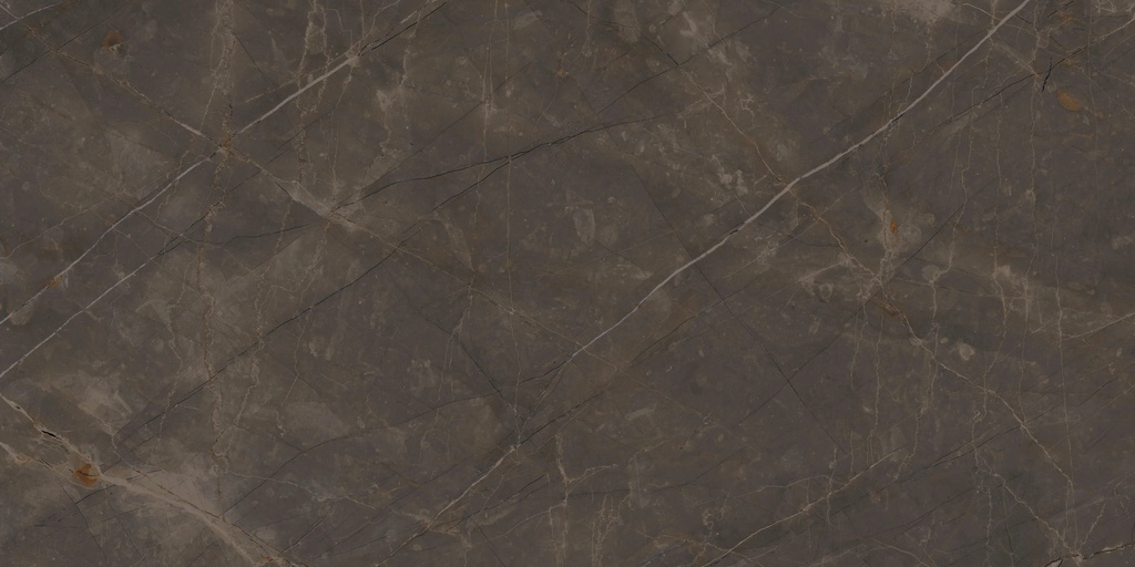 Grès Cérame non émaillé Malmö Gris brun 600x1200x8mm ret mat R9 - 1.44 m2 - 18Kg/ m2 - V3 - 43.20 m2/palette