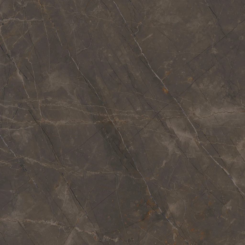 Grès Cérame non émaillé Malmö - Gris brun - 600x600x8mm ret mat R9 - 1.44 m2 - 18Kg/ m2 - V3 - 46.08 m2/palette