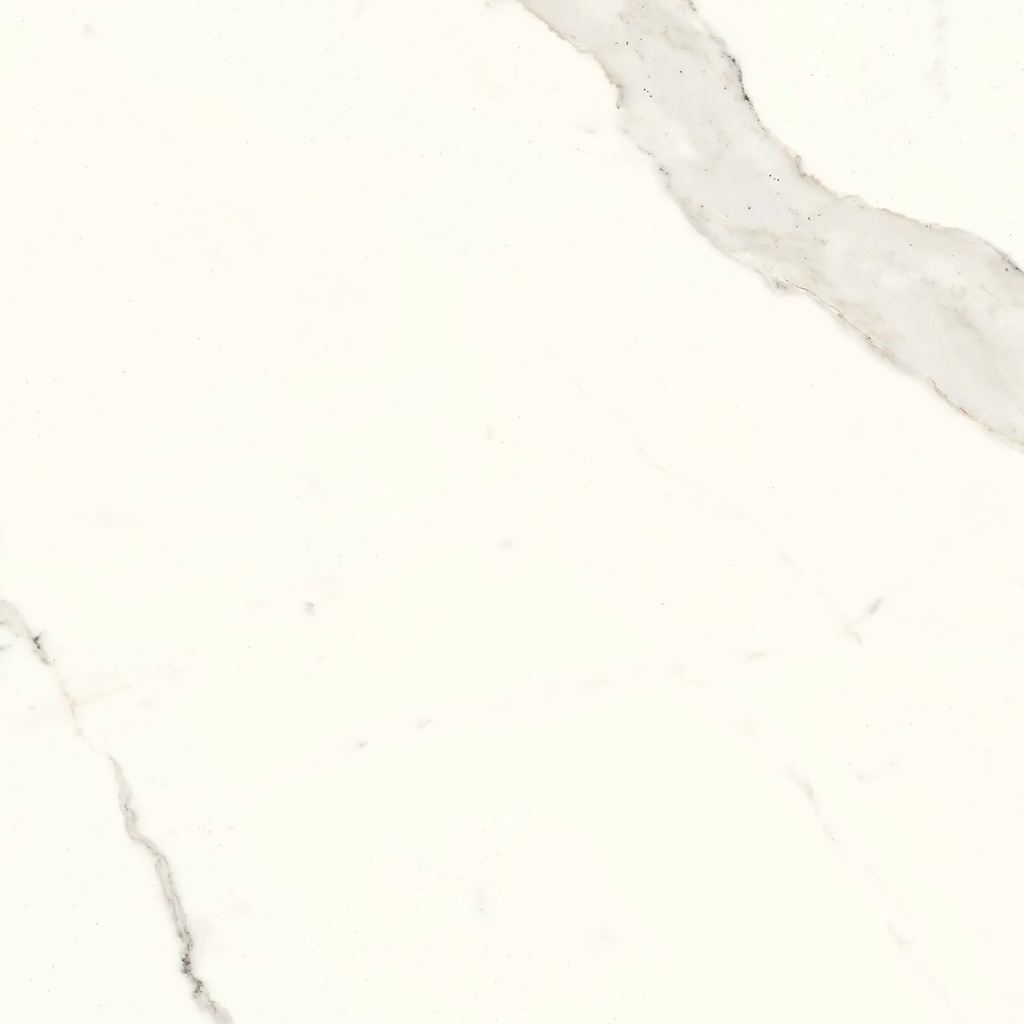 Grès Cérame non émaillé Malmö Blanc veiné moyen 600x600x8mm ret mat R9 - 1.44 m2 - 18Kg/ m2 - V3 - 46.08 m2/palette