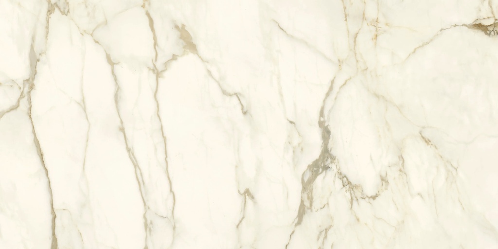 Grès Cérame non émaillé Malmö - Crème vieilli - 600x1200x8mm ret poli brillant - V3 - 1.44 m2 - 18Kg/ m2 - 43.20 m2/palette