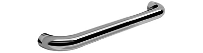 Barre d'appui INEOLINE PURE 30 cm, acier inoxydable DesignGrip, matériel de fixation inclus, brillant