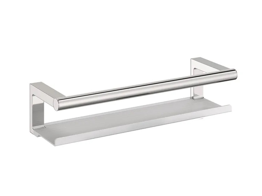 Porte-savon douche, ARCHITECT S+, 35 x 11,5 x 8,5 cm, chromé